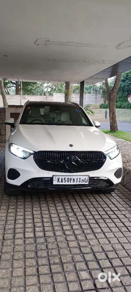 Mercedes Benz Showroom Condition