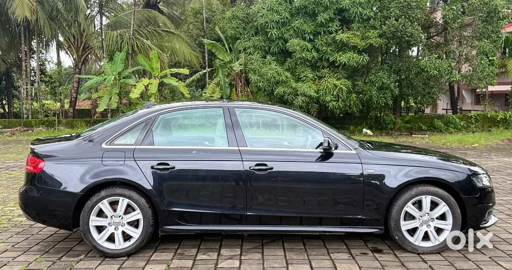 Audi A4 2013 Diesel 93000 Km Driven