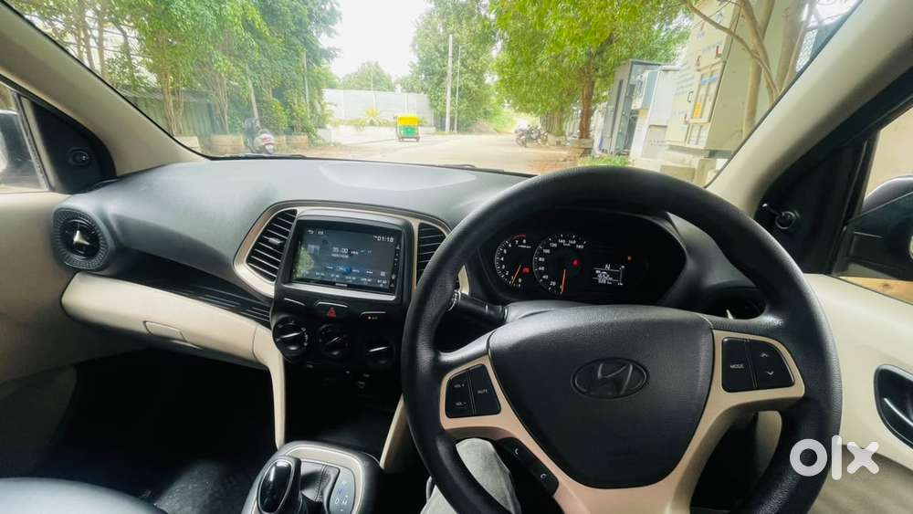 Hyundai New Santro, 2020, Petrol
