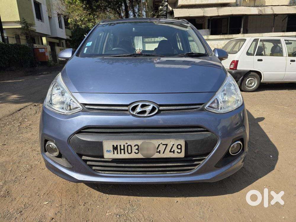 Hyundai Grand I10 2013-2016 Sportz, 2013, Petrol