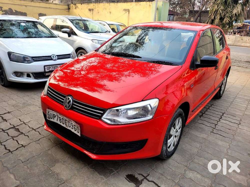 Volkswagen Polo 2009-2013 Diesel Comfortline 1.2l, 2013, Diesel
