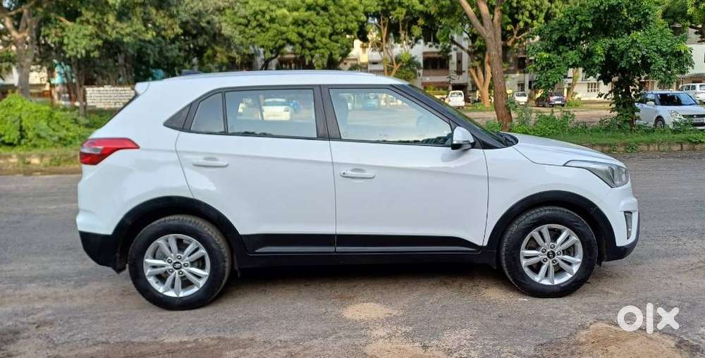 Hyundai Creta 1.4 Ex Diesel, 2018, Diesel