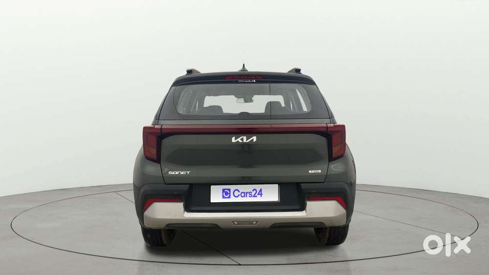 Kia Sonet Htk Plus Turbo Imt, 2024, Petrol