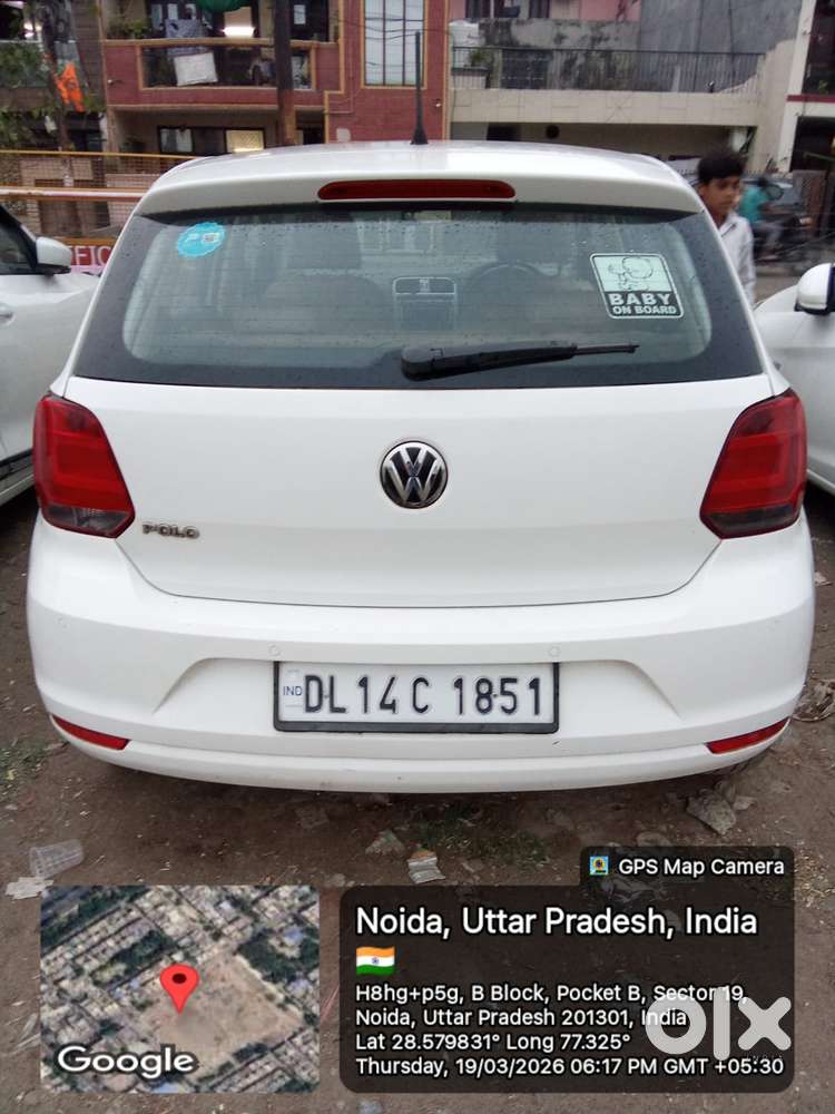 Volkswagen Polo 1.0 Mpi Highline Plus, 2015