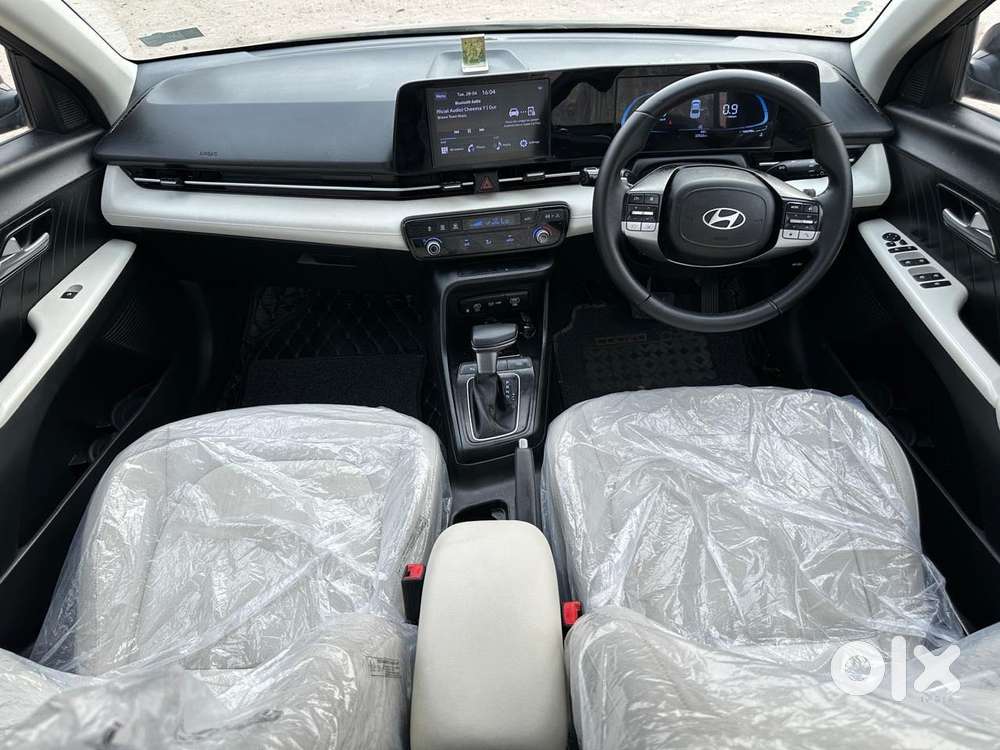 Hyundai Verna Sx 1.5 Petrol Ivt, 2024, Petrol