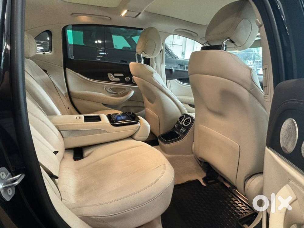 Mercedes-benz E-class E 200 Exclusive, 2022, Petrol