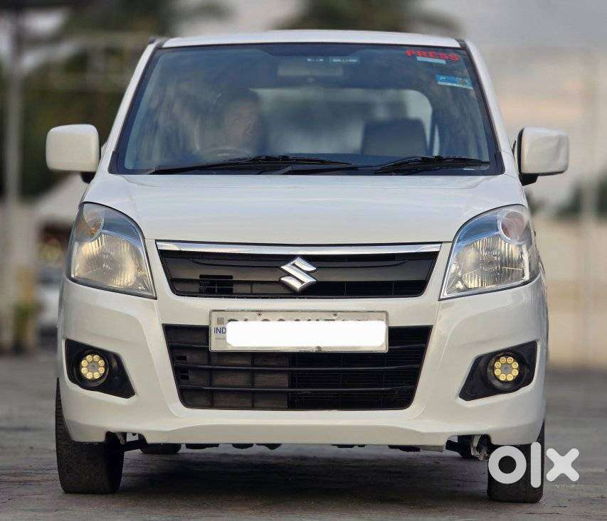 Maruti Suzuki Wagon R Vxi 1.2, 2015, Petrol