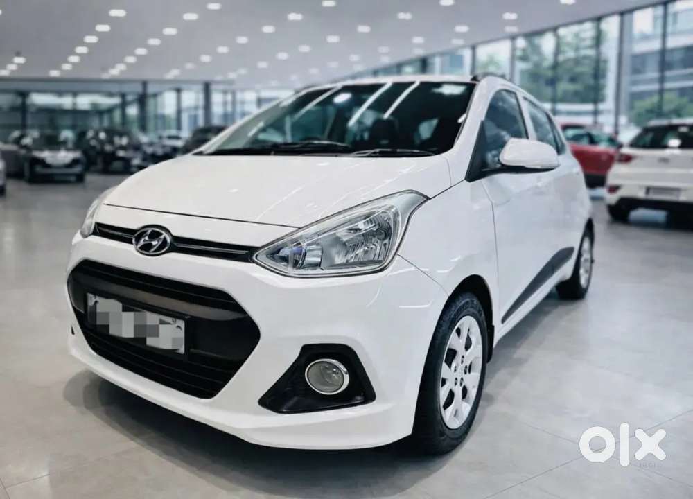 Hyundai Grand I10 2015 Petrol 56000 Km Driven