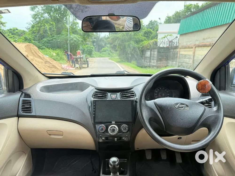 Hyundai Eon 2014 Petrol Well Maintained
