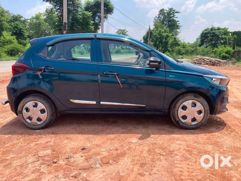 Tata Tiago Ev 2023 Electric Well Maintained