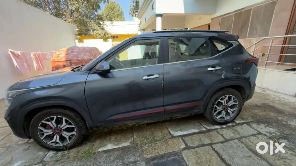 Kia Seltos 2019 Petrol Emaculate Condition 1st Owner, Doctor Used