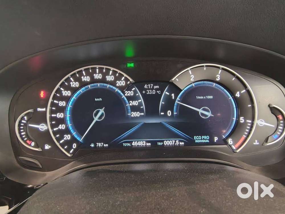 Bmw 6 Series Gt, 2019