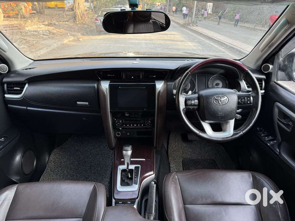 Toyota Fortuner 4x2 At 2.8 Diesel, 2017, Diesel