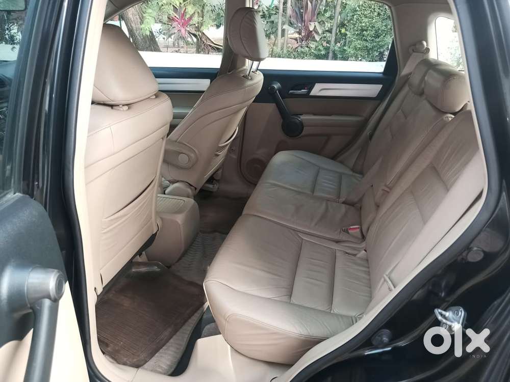 Honda Cr-v 2.4 4wd At, 2010, Petrol