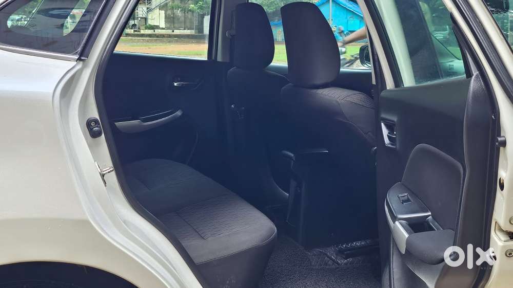 Maruti Suzuki Baleno 1.2 Alpha At, 2018, Petrol