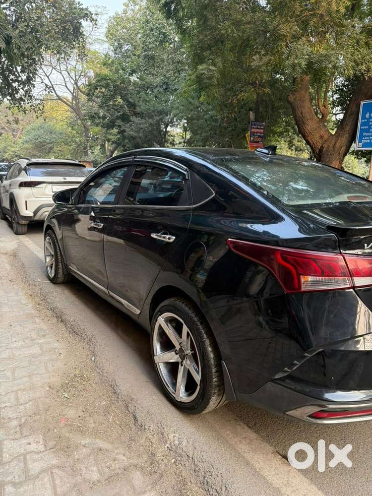 Hyundai Verna 2021 Cng & Hybrids 60000 Km Driven