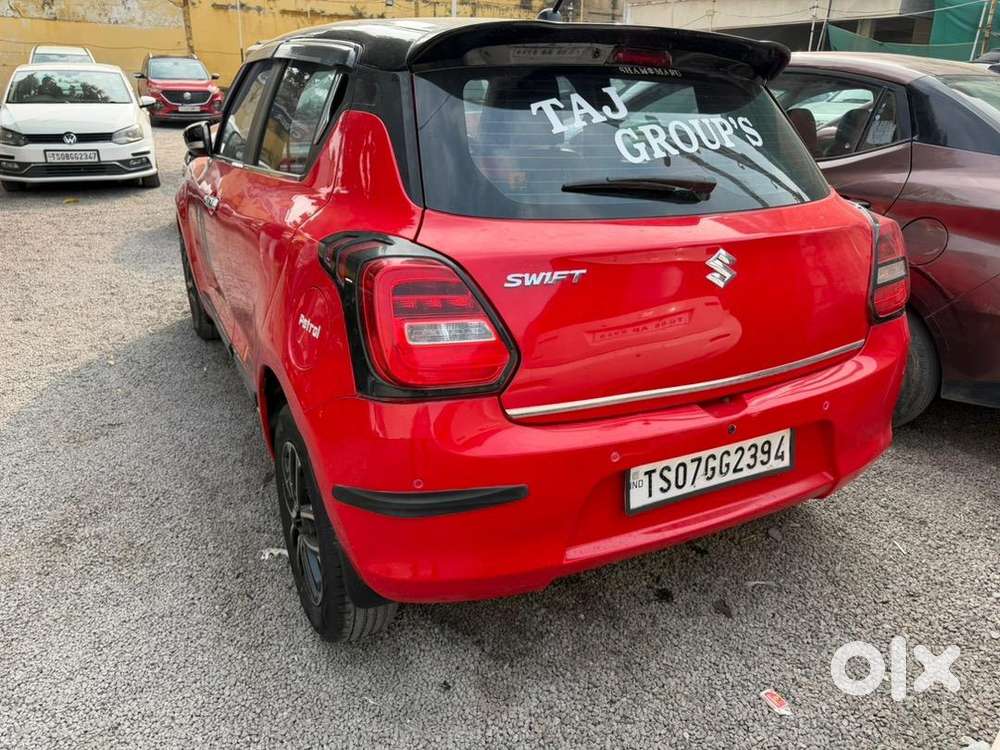 Maruti Suzuki Swift 2018 Petrol Well Maintained
