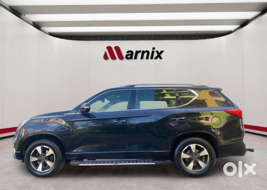 Mahindra Alturas G4 4wd At, 2019, Diesel