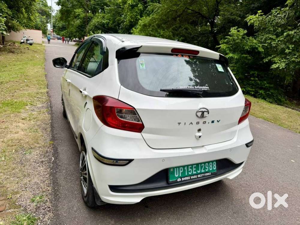 Tata Tiago Ev Xz Plus Lr, 2024, Electric