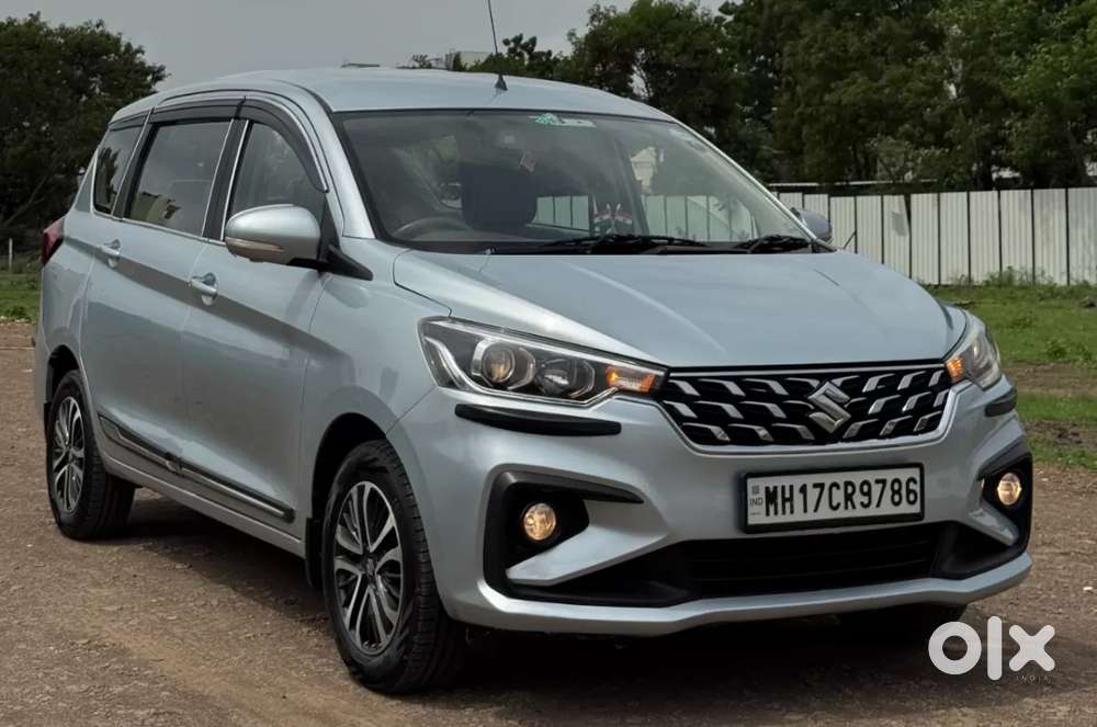 Maruti Suzuki Ertiga, 2022, Cng & Hybrids