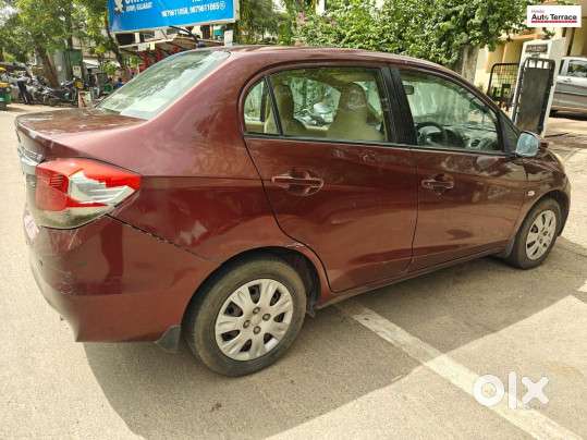 Honda Amaze S I-vtech, 2014, Petrol