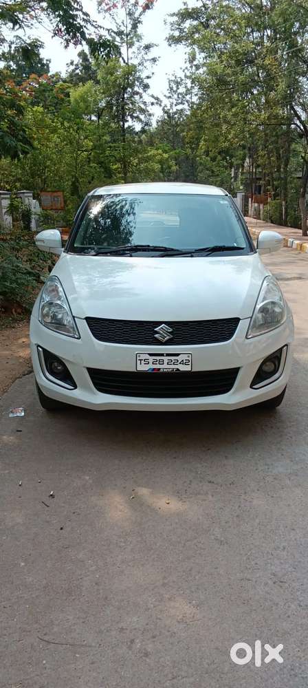 Maruti Suzuki Swift 1.3 Zxi, 2016, Petrol
