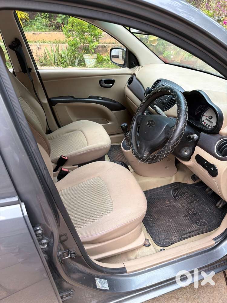 Hyundai I10 2008  Fancy 6666 Number  Price Negotiable