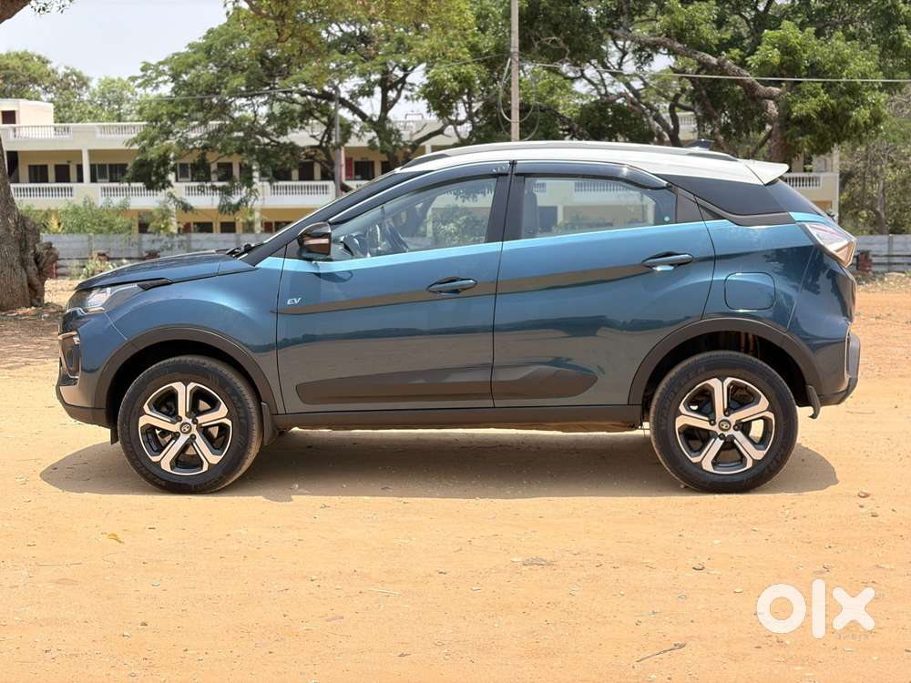 Tata Nexon Ev Xz Plus, 2021, Electric