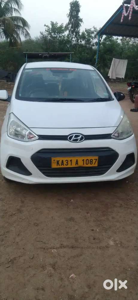 Hyundai Xcent Diesel Manual 2017