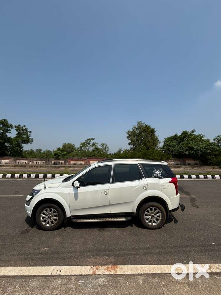 Mahindra Xuv500 2017 Diesel