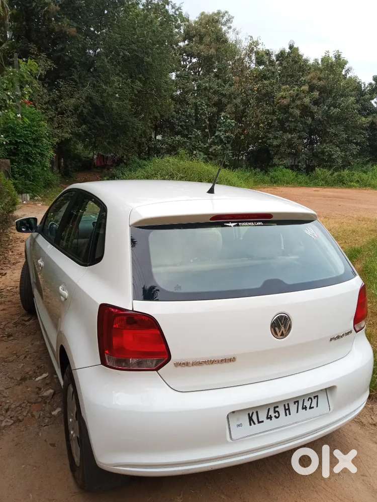 Volkswagen Polo 2012 Diesel