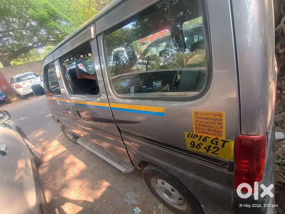 Maruti Suzuki Eeco 2020 Petrol 130000 Km Driven