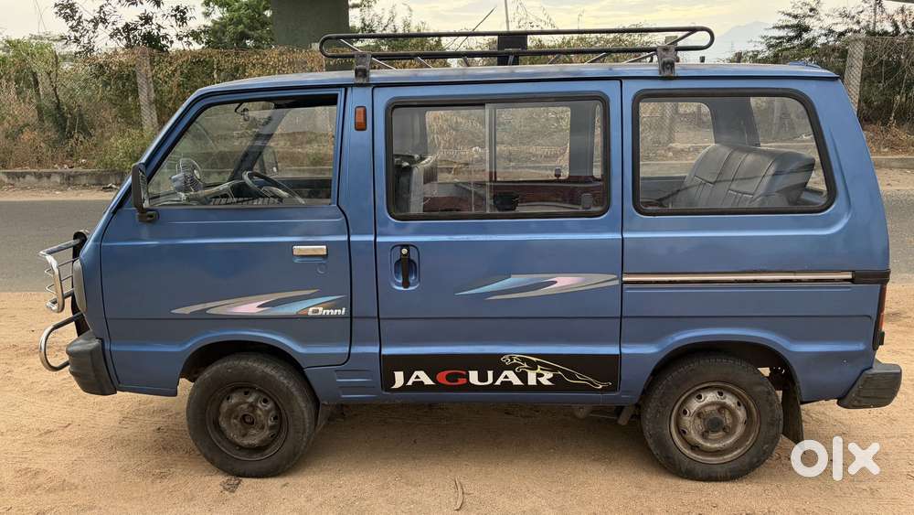 Maruti Suzuki Omni 5 Seater, 2008, Petrol