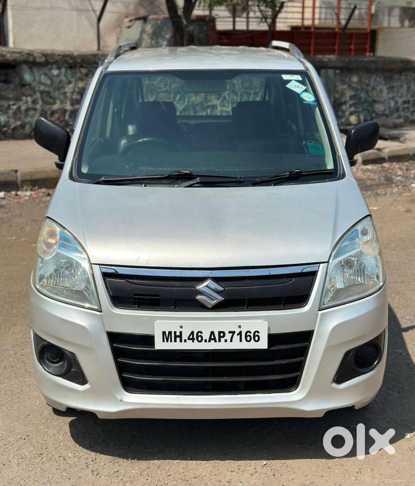 Maruti Suzuki Wagon R 2016 Cng & Hybrids Well Maintained