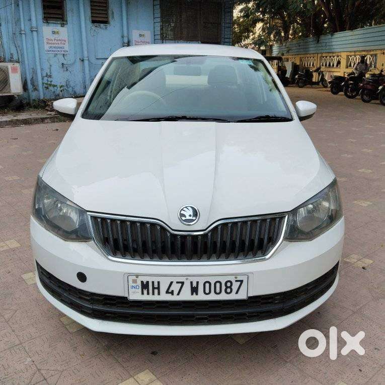 Skoda Rapid 1.0 Tsi Active, 2017, Petrol