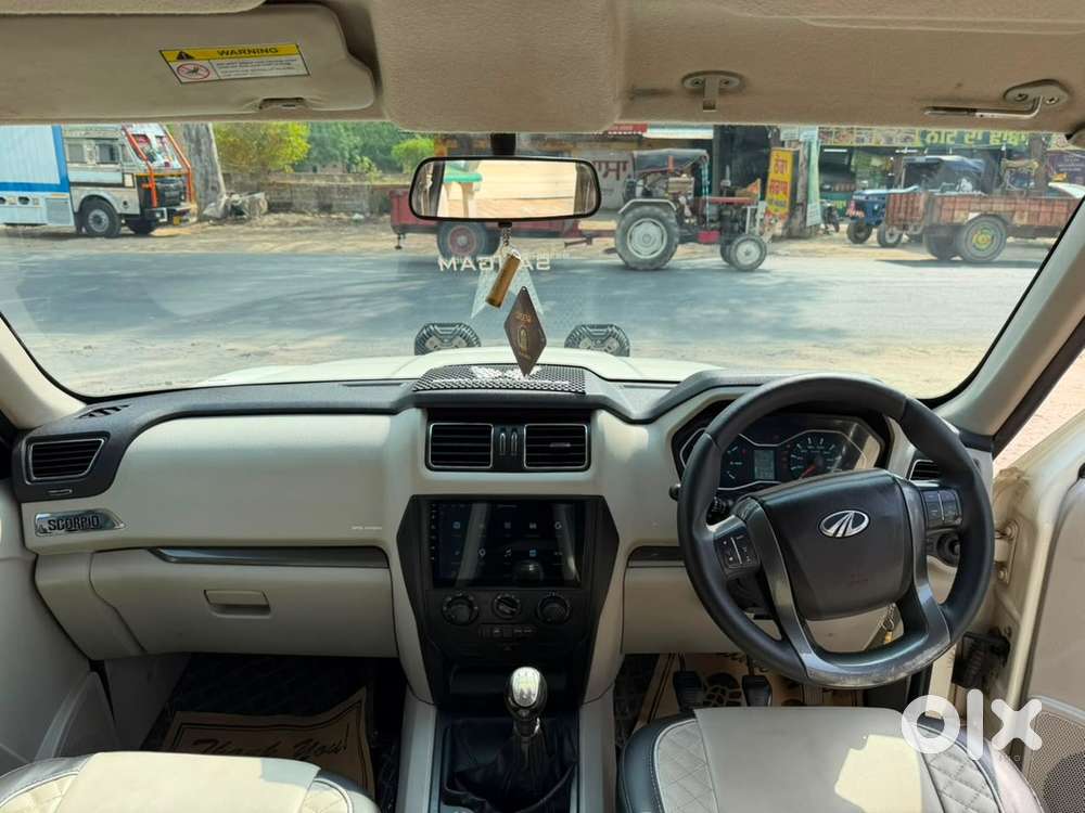 Mahindra Scorpio Diesel 2016