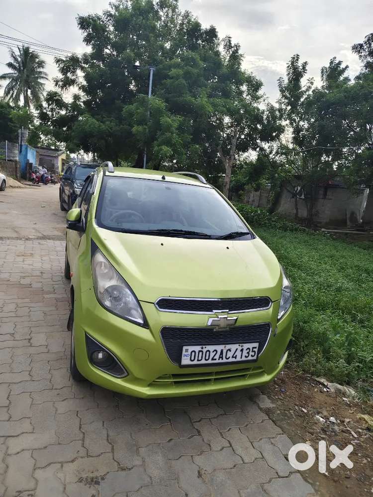 Chevrolet Beat Lt 2016