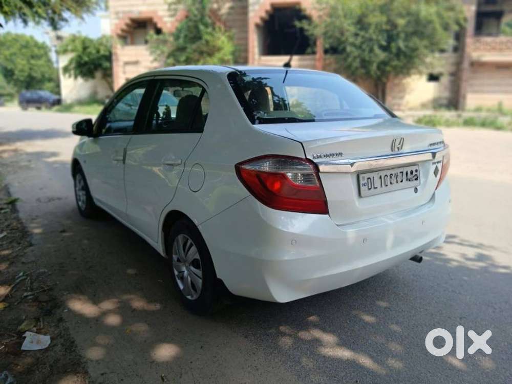Honda Amaze S Option I-vtec, 2018, Cng & Hybrids