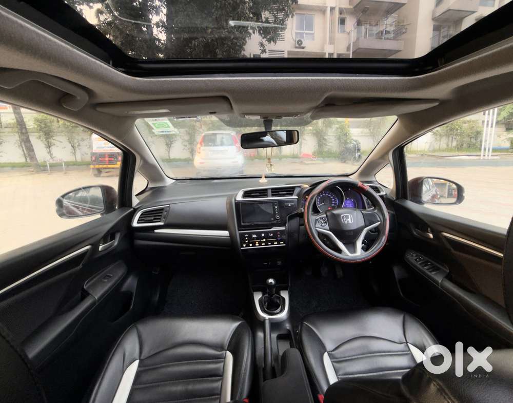 Honda Wr-v I-vtec Vx, 2017, Petrol