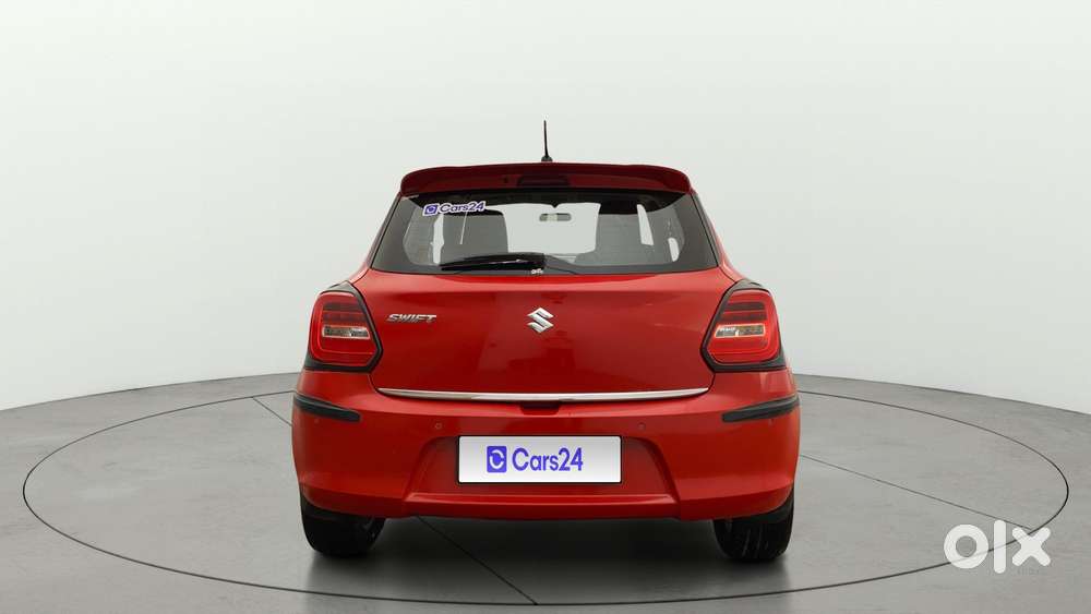 Maruti Suzuki Swift Amt Zxi, 2019, Petrol