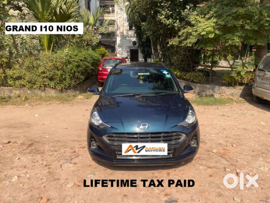 Hyundai Grand I10 Nios