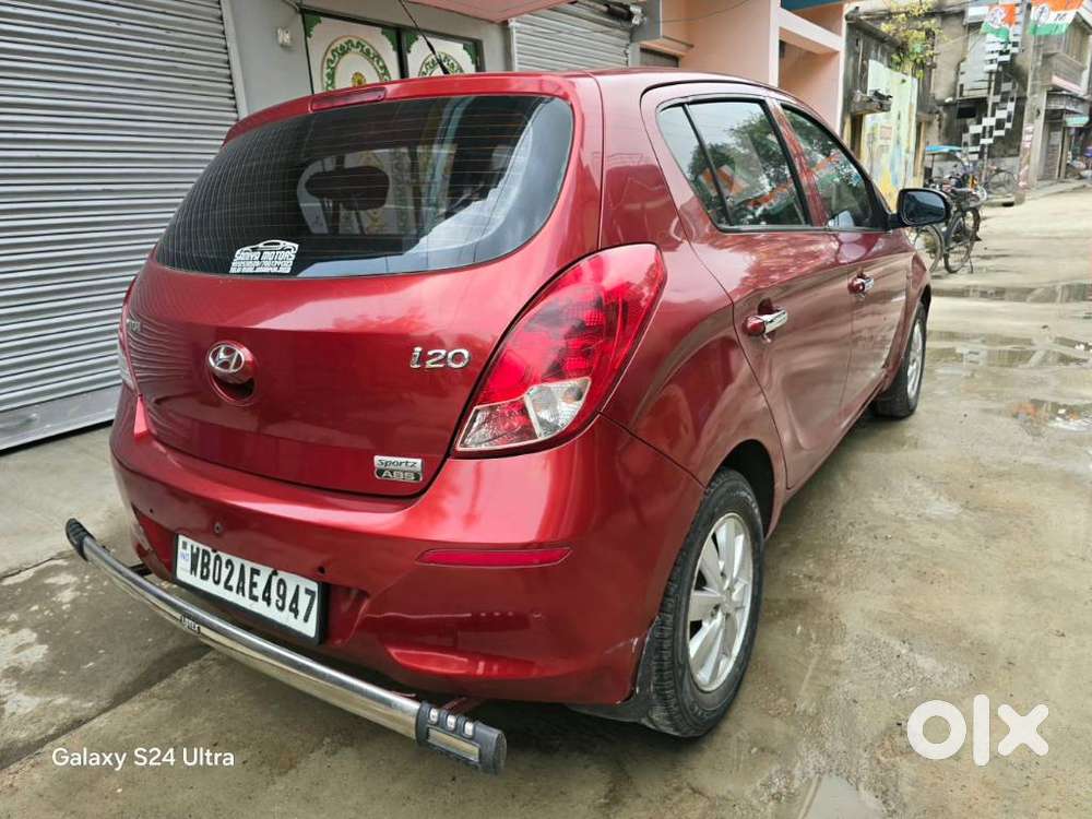 Hyundai I20 Sportz 1.2 Bs-iv, 2013, Petrol