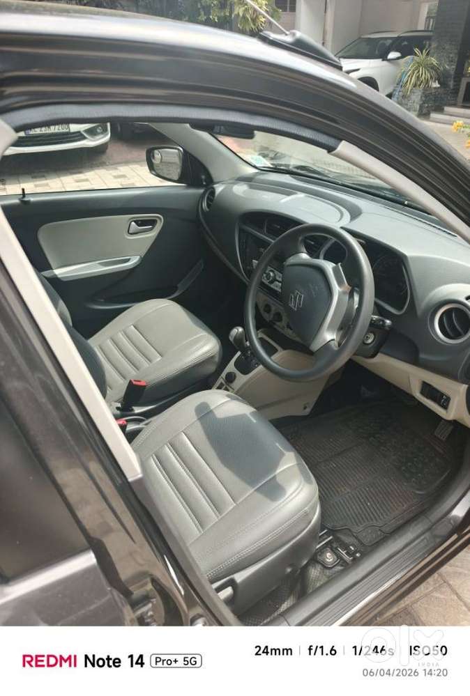 Maruti Suzuki Alto K10 Vxi Airbag, 2018, Petrol