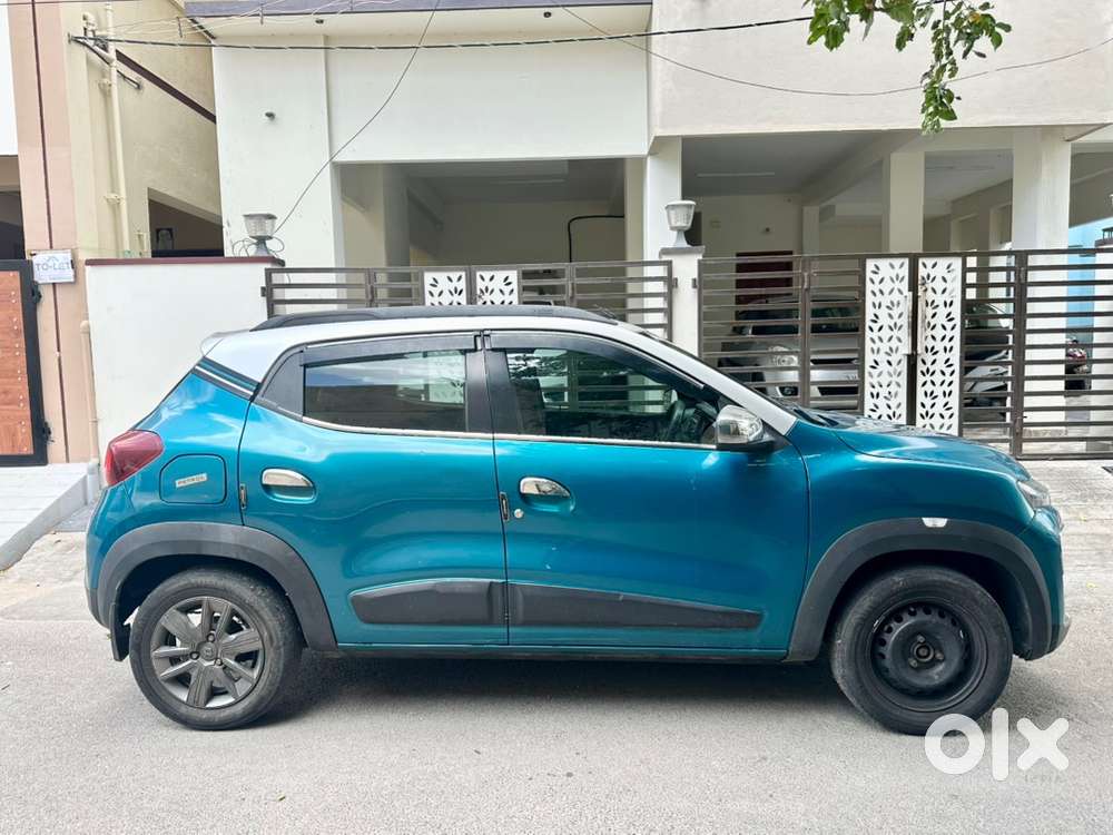 Renault Kwid Petrol Manual 2021