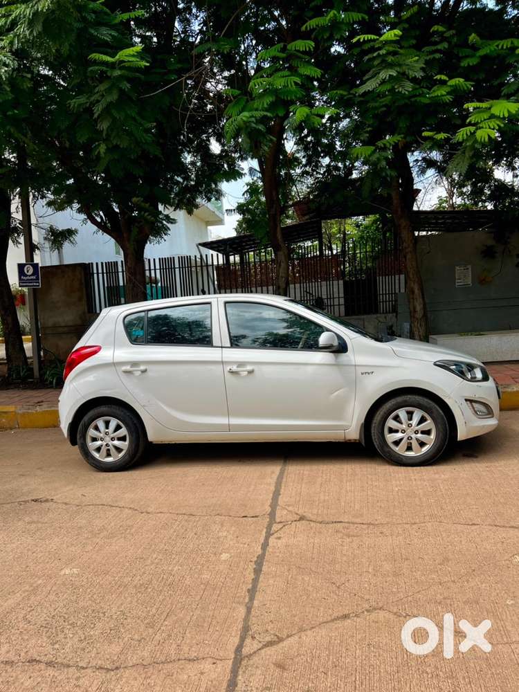 Hyundai I20 Sportz 2014