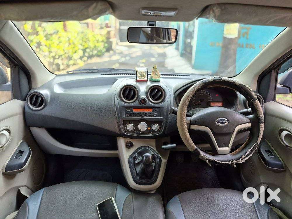 Datsun Go Plus T Option, 2018, Petrol