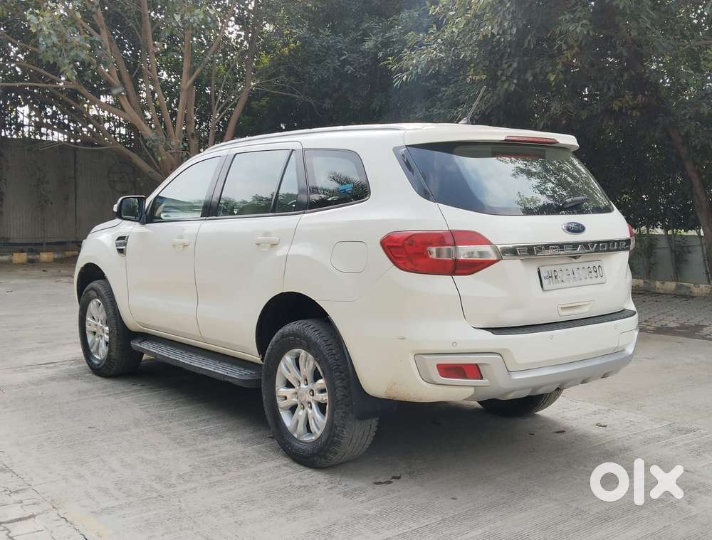 Ford Endeavour 2.2 Trend At 4x2, 2018, Diesel