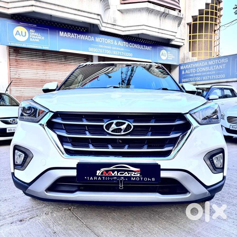 Hyundai Creta, 2017, Diesel