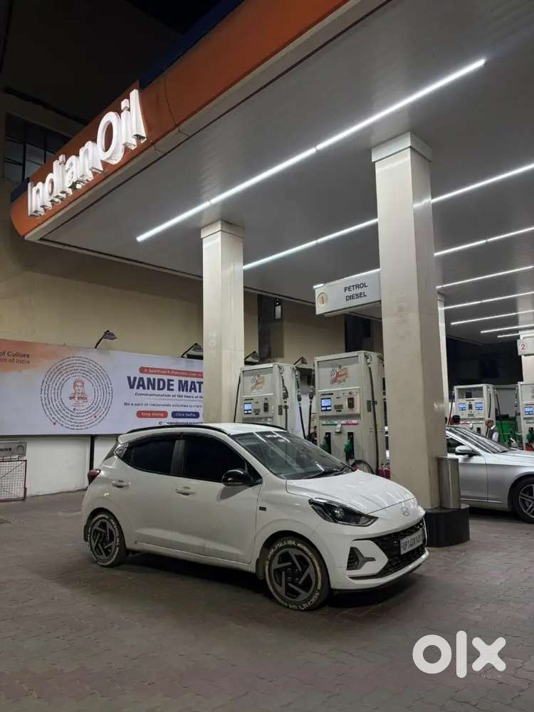 I10 Nios Automatic Koi Bhi Spinny Wala Contact Na Kare