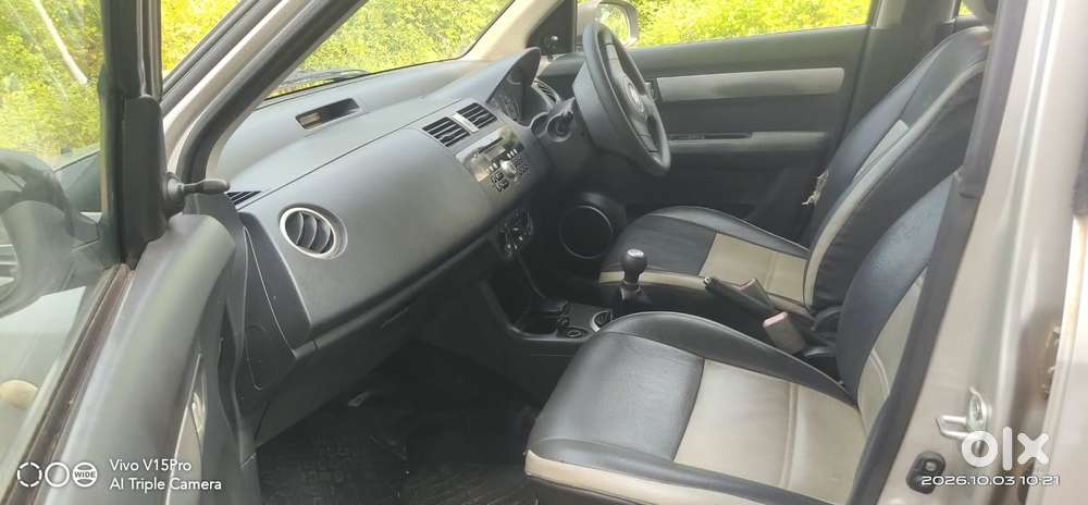 Maruti Suzuki Swift Dzire 1.2 Vxi Bsiv, 2011, Petrol